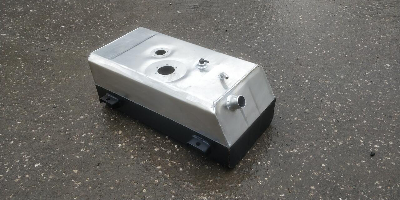 Топливный бак Suzuki Vitara, 58 л