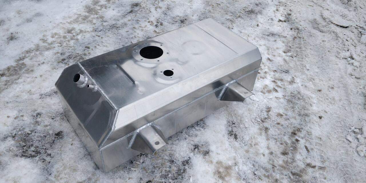 Топливный бак Suzuki Grand Vitara (Escudo), 80л