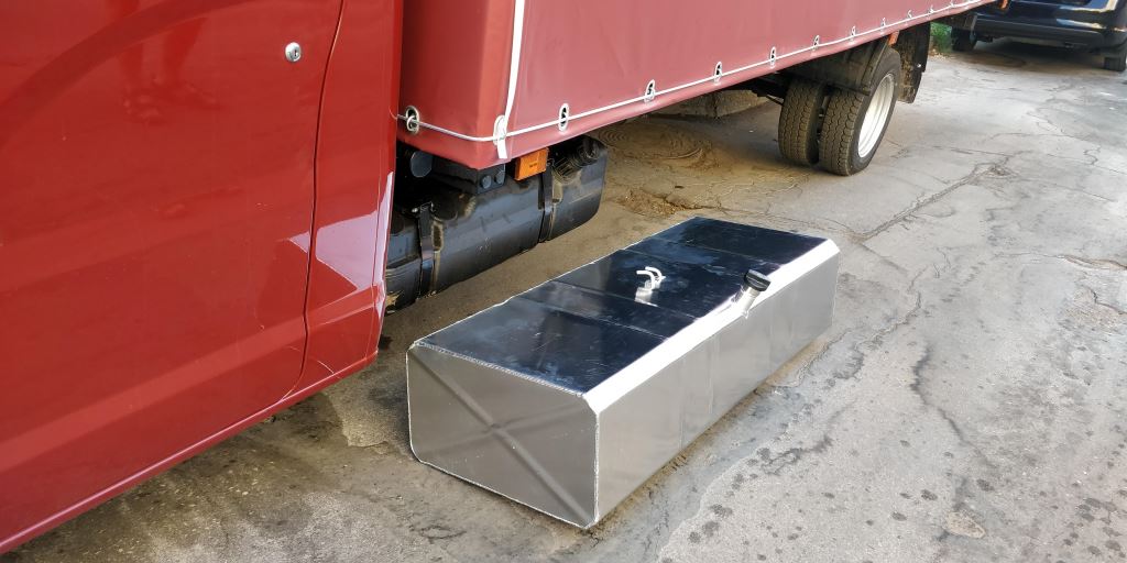 Топливный бак Газель, 200 л